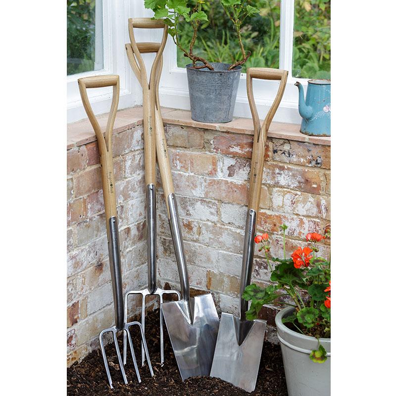 Garden Digging Fork by Burgon and Ball